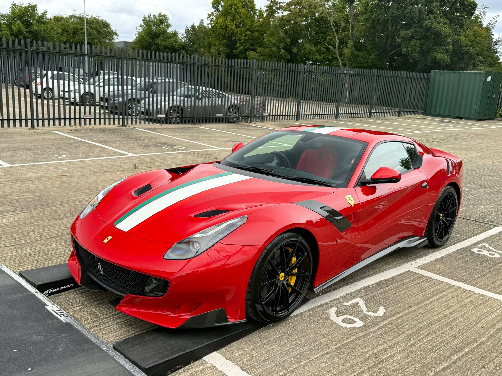 Every marque, handled with care.