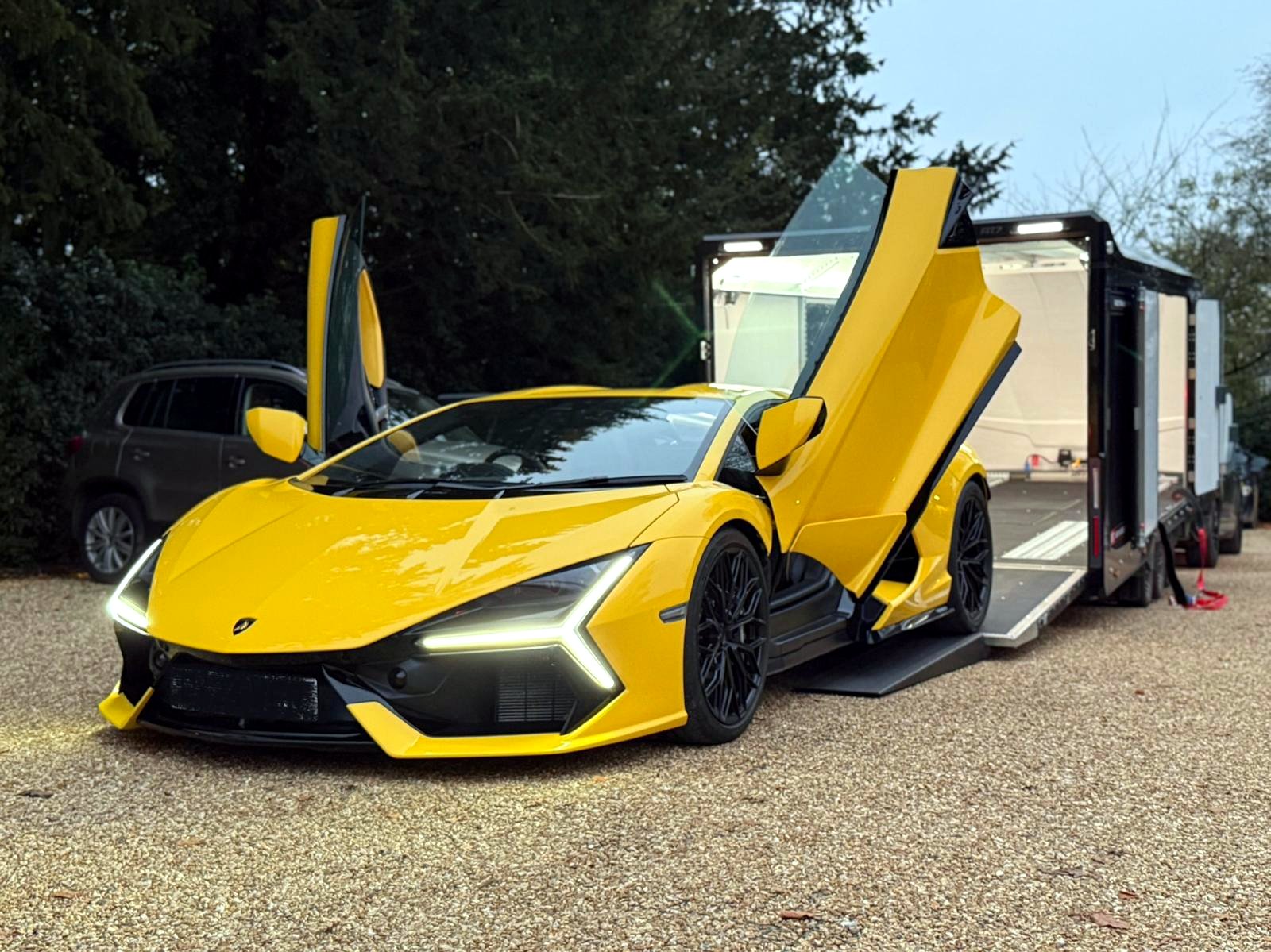 Supercar specialists.