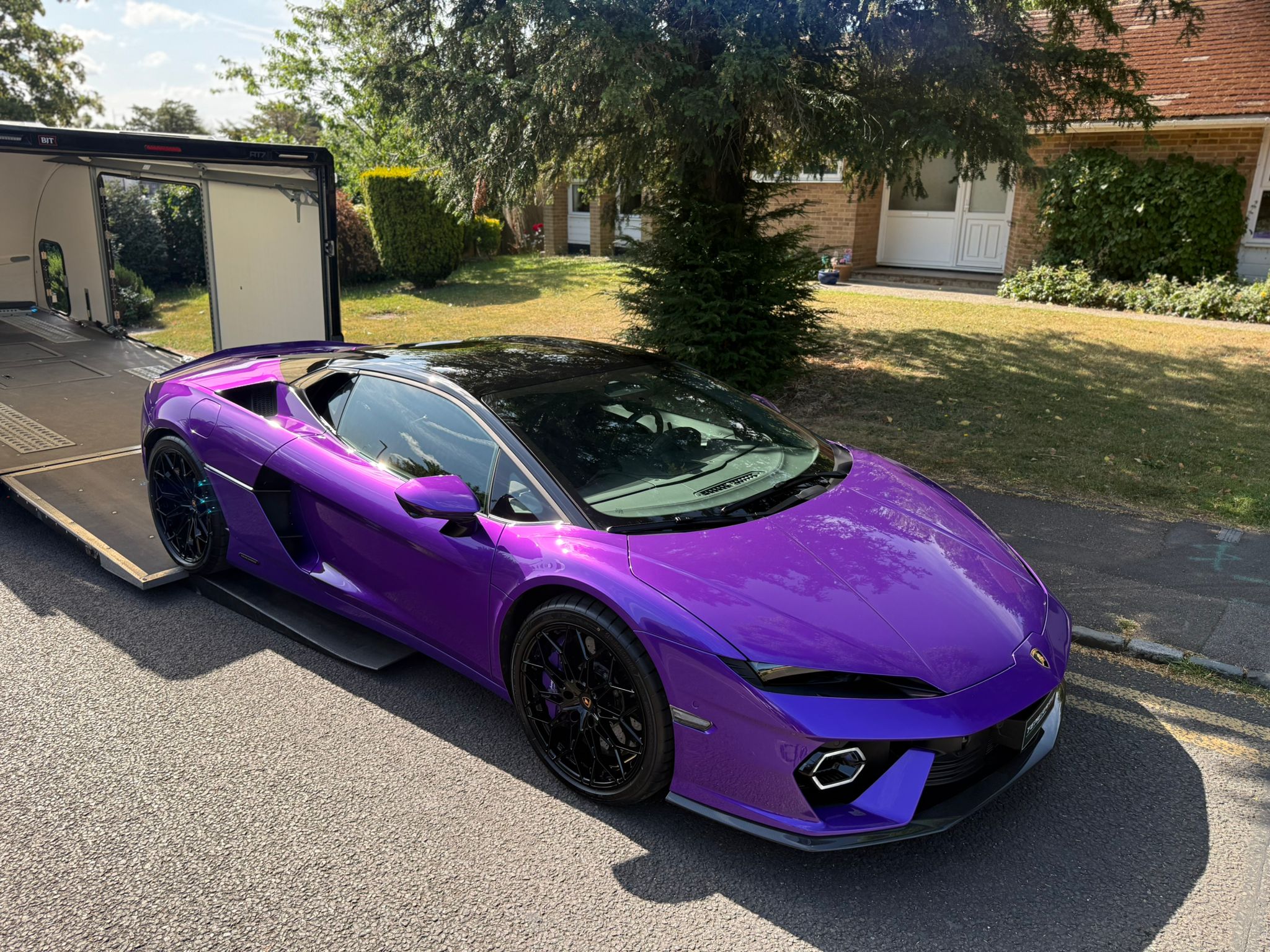 Bespoke Hypercar — Hypercar · Collection